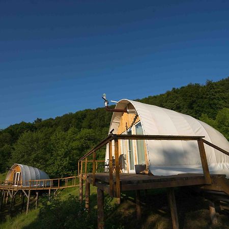 Sunrise Glamping Retreat Hotel Galesu Ruang foto