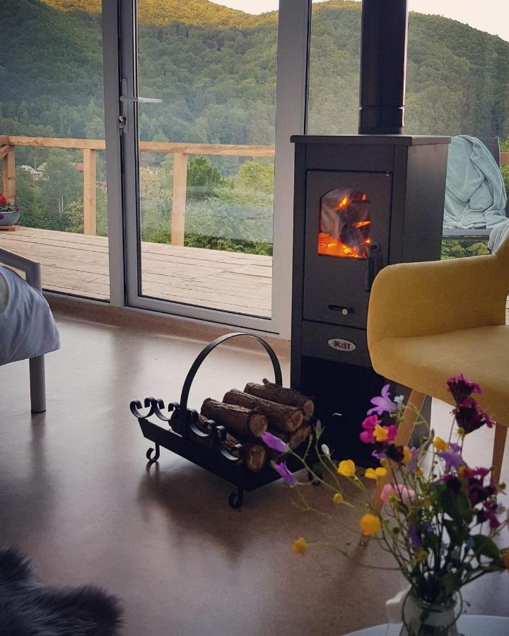 Sunrise Glamping Retreat Hotel Galesu Bagian luar foto