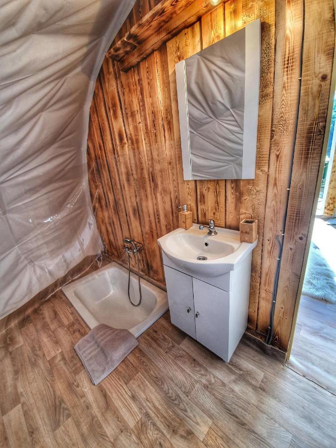 Sunrise Glamping Retreat Hotel Galesu Ruang foto