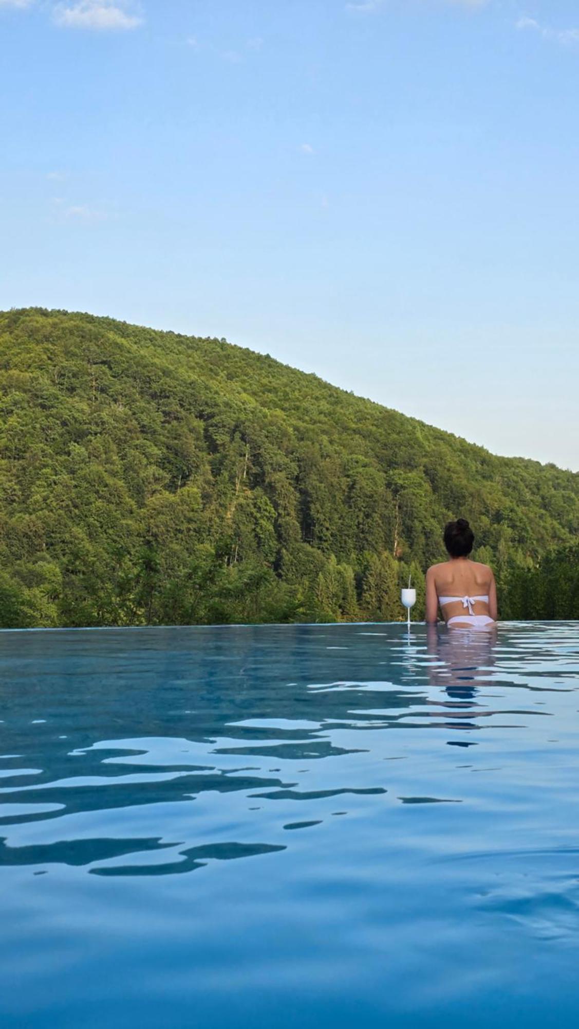 Sunrise Glamping Retreat Hotel Galesu Bagian luar foto