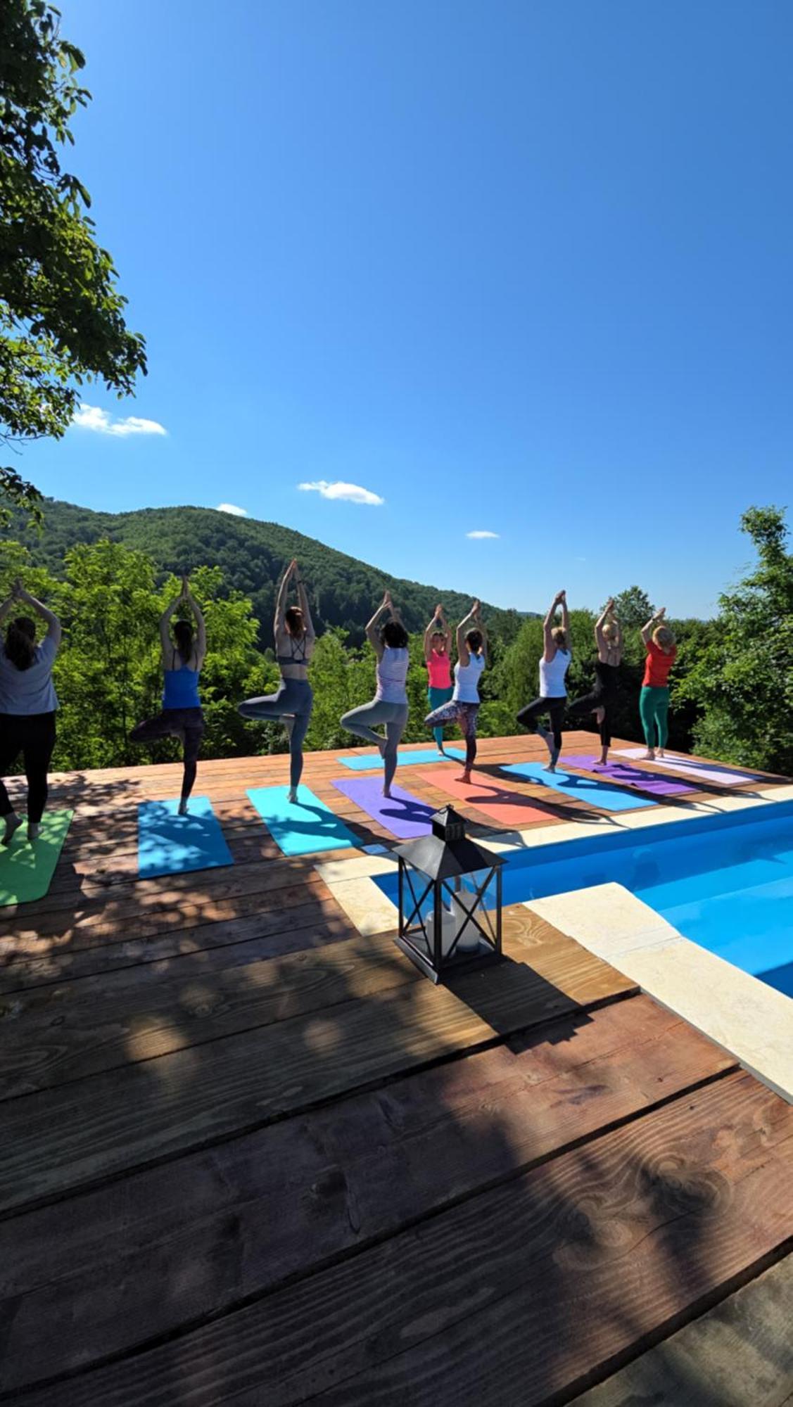 Sunrise Glamping Retreat Hotel Galesu Bagian luar foto